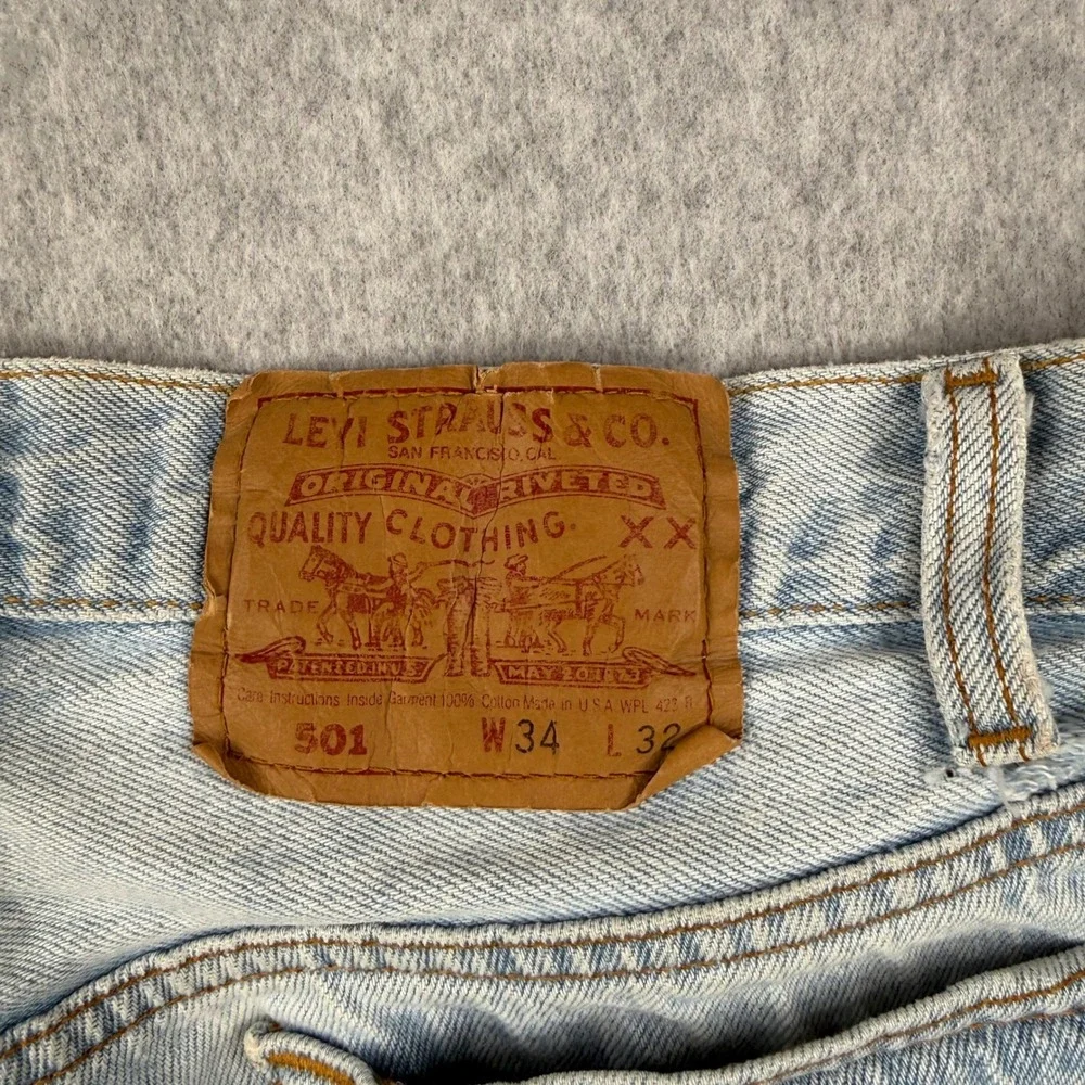 Levis good there